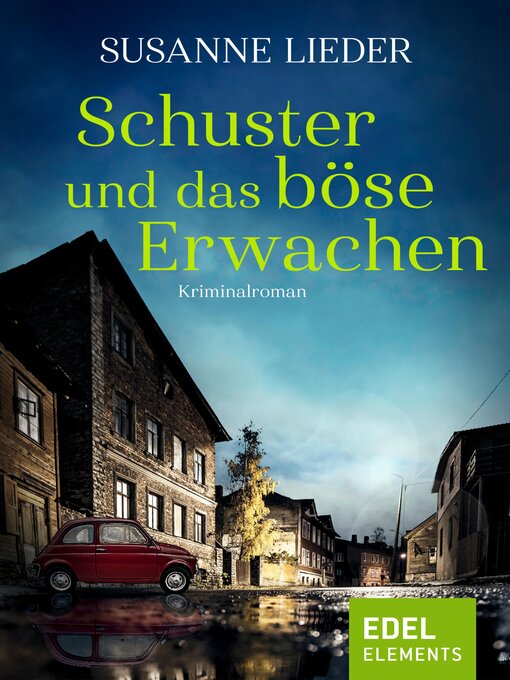 Title details for Schuster und das böse Erwachen by Susanne Lieder - Wait list